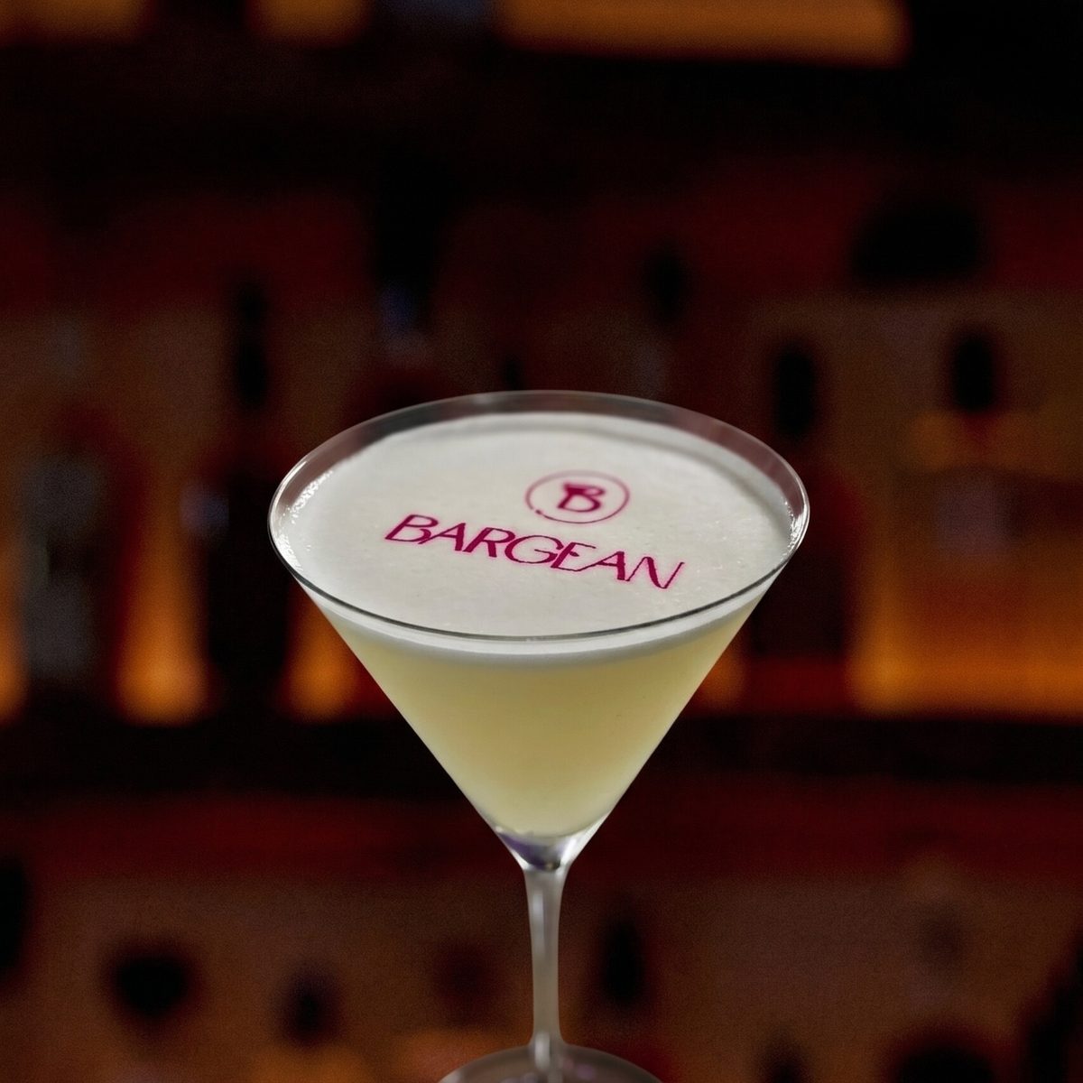 The Bar After Dark
